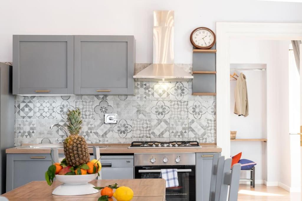 Lägenhet Big Flat In The Heart Of Trastevere 4 Bedrooms 3 Bath