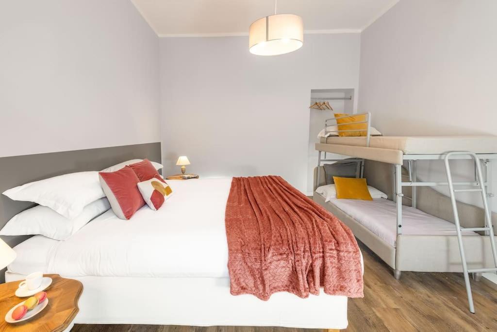Big Flat In The Heart Of Trastevere 4 Bedrooms 3 Bath Lejlighed Rom