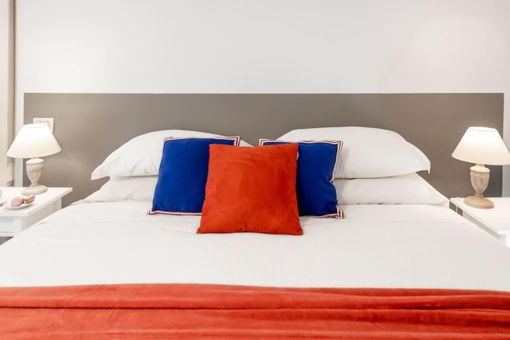 Lejlighed Big Flat In The Heart Of Trastevere 4 Bedrooms 3 Bath Rom