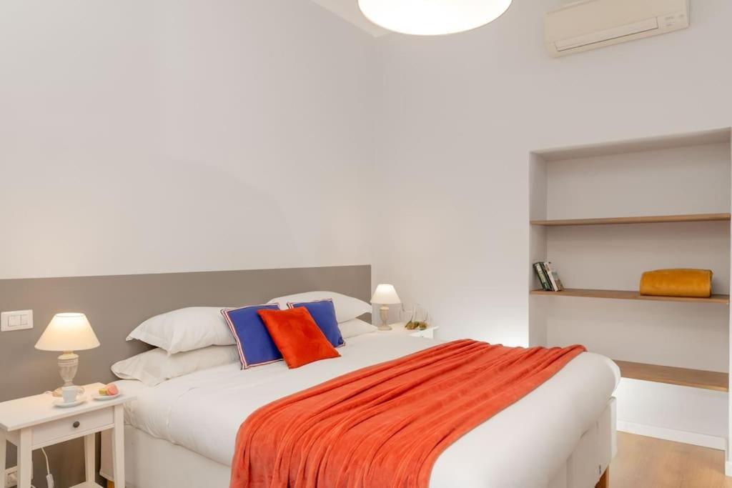 Big Flat In The Heart Of Trastevere 4 Bedrooms 3 Bath Lägenhet Rom