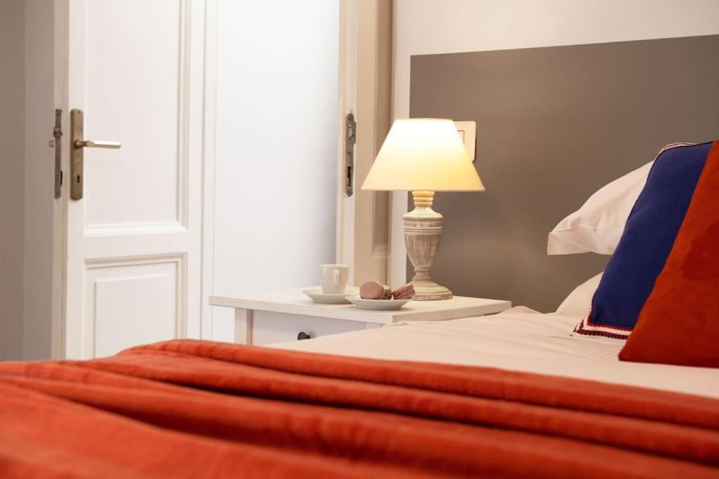 Lejlighed Big Flat In The Heart Of Trastevere 4 Bedrooms 3 Bath *