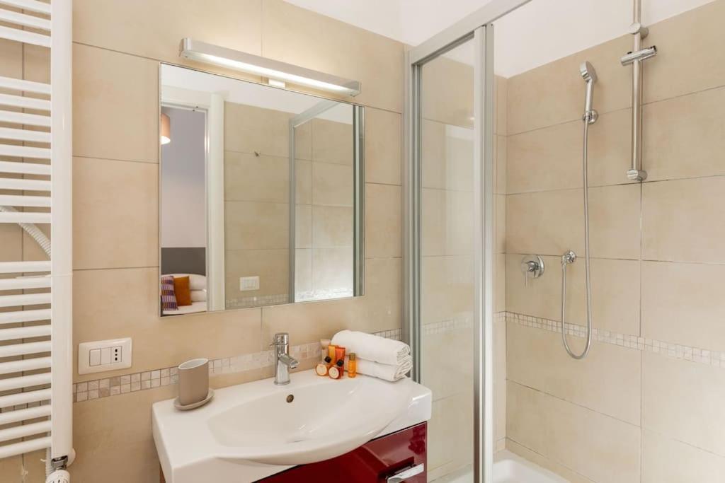 Big Flat In The Heart Of Trastevere 4 Bedrooms 3 Bath Lägenhet Rom